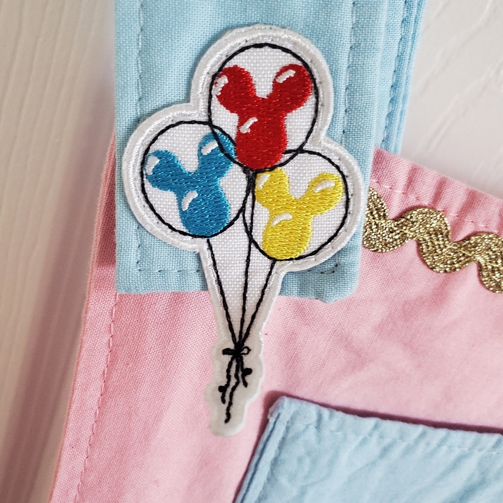 Disney Cotton Dress - Picture 14 of 16